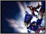 Transformers, latające roboty