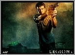 Legion, Pistolet