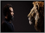 Film, Król Lew, The Lion King, Aktor, Donald Glover, Lew