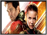 Film, Ant-Man i Osa, Paul Rudd, Evangeline Lilly