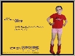 Little Miss Sunshine, Abigail Breslin