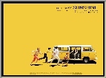 Little Miss Sunshine, postacie, samochód