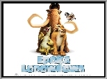 Epoka lodowcowa, Ice Age, postacie