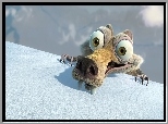 Epoka lodowcowa, Ice Age, Wiewir, Scrat