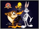 Postacie, Looney Tunes