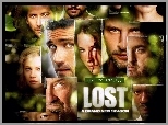 Serial, Lost, Bohaterowie