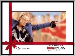 Love Actually, mężczyzna, tańczy