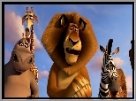 Madagaskar 3