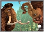 Manfred, Epoka Lodowcowa 2, Ice Age