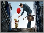 Film, Krzysiu gdzie jesteś, Christopher Robin, Aktor, Ewan McGregor