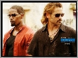 agenci, Miami Vice, Jamie Foxx, Colin Farrell