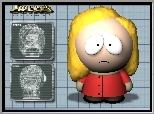 Miasteczko South Park, blondynka