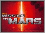 Mission of Mars, Misja na Marsa