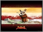 Mistrz Shifu, Kung Fu Panda