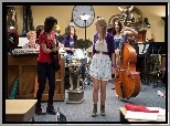 Lemonade Mouth, Instrumenty