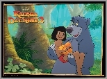 Mowgli, Baloo, Księga Dżungli 2, The Jungle Book 2