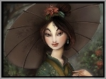 Mulan, Parasol