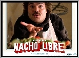 Nacho Libre, Jack Black, fartuch