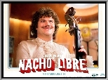 Nacho Libre, Jack Black, wiolonczela