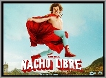 Nacho Libre, kościół, kostium, Jack Black