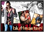 Bluffmaster, Nana Patekar