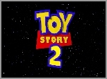 Napis, Toy Story 2