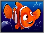 Rybka, Nemo, Gdzie jest Nemo, Finding Nemo