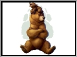 Mój brat niedźwiedź, Brother Bear, Niedźwiadki