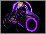 Tron, Nina Williams