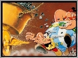 Asterix i Obeliks, Bajka