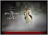 Phantom Of The Opera, zima, koń, mężczyzna