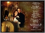 Phantom Of The Opera, wiersz, postacie, pochodnia