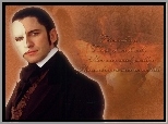 Phantom Of The Opera, Gerard Butler, smoking, wiersz