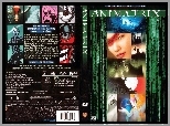 Animatrix, okładka, dvd