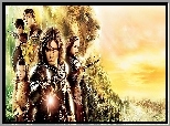 Opowieści, Z Narnii, Film, Bohaterowie