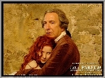 Perfume, Rachel Hurd-Wood, Alan Rickman, Aktorka, Aktor