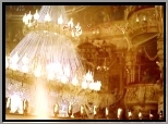 Phantom Of The Opera, lampa, opera