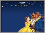 Piękna i Bestia, Beauty and the Beast, Postacie