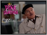 The Pink Panther, Steve Martin, płaszcz, beret, aktor