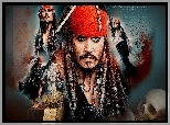 Piraci Z Karaibów, Johnny Depp