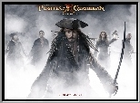 Piraci z Karaibów, Pirates of the Caribbean, Aktor, Johnny Depp