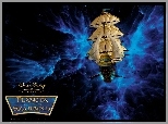 statek, Planeta skarbów, Treasure Planet