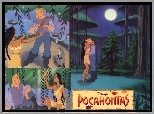zdjęcia, Pocahontas, mężczyzna