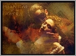 Phantom Of The Opera, Emmy Rossum, Gerard Butler, Maska