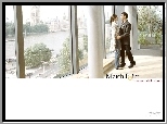 Match Point, Jonathan Rhys-Meyers, apartament, widok, pałac