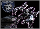 Policyjny, Autobot