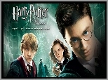 Harry, Potter, Bohaterowie