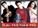 Aktorzy, Preity, Zinta, Shahrukh, Khan, Saif, Ali, Khan