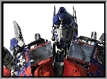 Optimus Prime, Transformers