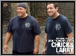 I Now Pronounce You Chuck And Larry, Adam Sandler, Kevin James